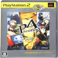 /PS2 ペルソナ4 The Best ( 箱付・説付 )