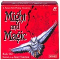 任天堂 ファミコン/ゲームソフト(カセット)/FC マイトアンドマジック ( 箱付・説なし )