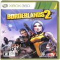 XBOX/XBOX 360/XBOX 360 ボーダーランズ2 ( 箱付・説付 )