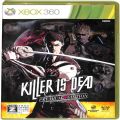 XBOX/XBOX 360/XBOX 360 キ KILLER IS DEAD PREMIUM EDITION ( 箱付・説付 )