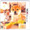 任天堂 DS・3DS/3DS ゲームソフト/3DS ニ nintendogs + cats 柴 ＆ Newフレンズ ( 箱付・説付 )