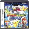 任天堂 DS・3DS/DS ゲームソフト/DS ポケモンレンジャー バトナージ ( 箱付・説付 )