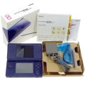 一般本体・周辺機器/本体/DS ニンテンドーDS Lite エナメルネイビー ( 箱付・説付 )