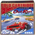 セガ マークIII/ゲームソフト/markIII アウトラン OUT RUN ( 箱付・説付 )