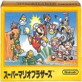 一般本体・周辺機器/コントローラー/FC スーパーマリオブラザーズ 傷有G ( 箱付・説付 )