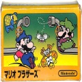 一般本体・周辺機器/コントローラー/FC マリオブラザーズ 傷有 管理A ( 箱付・説付 )