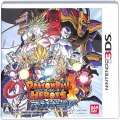 任天堂 DS・3DS/3DS ゲームソフト/3DS ドラゴンボールヒーローズ アルティメットミッション ( 箱付・操作説明シート付 )