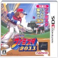 任天堂 DS・3DS/3DS ゲームソフト/3DS プロ野球 ファミスタ2011 ( 箱付・説付 )