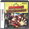任天堂 DS・3DS/DS ゲームソフト/DS ドンキーコング ジャングルクライマー 傷有 ( 箱付・説付 )