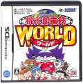 任天堂 DS・3DS/DS ゲームソフト/DS 桃太郎電鉄WORLD ( 箱付・説付 )