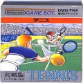 任天堂 ゲームボーイ/GBゲームソフト/GB テニス ( 箱付・説なし・クリアトレーなし )