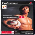 一般本体・周辺機器/コントローラー/PS2 ワールドサッカー ウイニングイレブン6 ( 箱付・説付 )