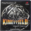 Sony PS2 プレステ2/ソフト/PS2 キングスフィールドIV ( 箱付・説付 )