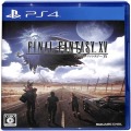 一般本体・周辺機器/コントローラー/PS4 ファイナルファンタジー XV 通常版 ( 箱付・説付 )