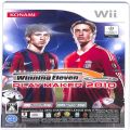 任天堂 Wii・Wii U/Ｗｉｉ ゲームソフト/Wii ウイニングイレブン プレーメーカー 2010 ( 箱付・説付 )