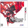 任天堂 DS・3DS/3DS ゲームソフト/3DS デビルサバイバー オーバークロック ( 箱付・説付 )