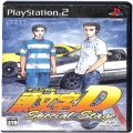 Sony PS2 プレステ2/ソフト/PS2 頭文字D Special Stage 傷有 ( 箱付・説なし )