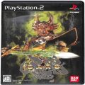 Sony PS2 プレステ2/ソフト/PS2 黄金騎士牙狼 GARO ( 箱付・説付 )