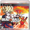 Sony PS 3・4 /PS3/PS3 ドラゴンボール ゼノバース ( 箱付・説付 )