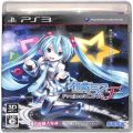 Sony PS 3・4 /PS3/PS3 初音ミク Project DIVA  F ( 箱付・説付)