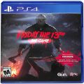 /PS4 フ Friday The 13th The Game 輸入版 北米 ( 箱付 )