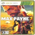 XBOX/XBOX 360/XBOX 360 マックス・ペイン3 ( 箱付・説付 )