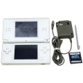 /DS ニンテンドーDS Lite クリスタルホワイト No-2 ( 本体のみ )