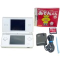 /DS ニンテンドーDS Lite クリスタルホワイト No-3 ( 本体のみ )