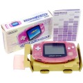 任天堂 GBA アドバンス/本体・周辺機器/GBA ゲームボーイアドバンス ミルキーピンク 傷有 ( 箱付・説付 )