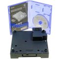 一般本体・周辺機器/周辺機器/GC ゲームボーイプレーヤー ブラック ( 本体 + ディスク )