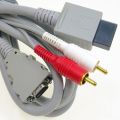 一般本体・周辺機器/周辺機器/Wii デ D端子AVケーブル ( ケーブルのみ )