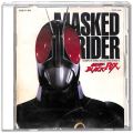 /CDアルバム 仮面ライダーBLACK RX 傷有