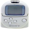 一般本体・周辺機器/周辺機器/PS1 ポケットステーション ホワイト ( 本体のみ )