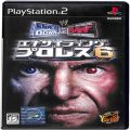 /PS2 エキサイティングプロレス6 SMACKDOWN vs RAW ( 箱付・説付 )