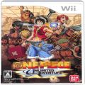 任天堂 Wii・Wii U/Ｗｉｉ ゲームソフト/Wii ワンピース アンリミテッドアドベンチャー ( 箱付・説付 )