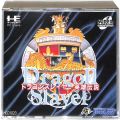 NEC PCエンジン ディスク/SUPER CD-ROM2ソフト/PCE SUPER CD-ROM2 ドラゴンスレイヤー英雄伝説 ( 箱付・説付 )