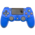 Sony PS 3・4 /本体・周辺機器/PS4 ワイヤレスコントローラー DUALSHOCK 4 ウェイブ・ブルー CUH-ZCT2J12 ( コントローラーのみ )