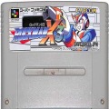 任天堂 スーパーファミコン/ゲームソフト/SFC ロックマンX3 傷有 ( カートリッジのみ )