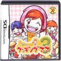 任天堂 DS・3DS/DS ゲームソフト/DS クッキングママ3 ( 箱付・説付 )