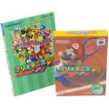 任天堂 ニンテンドー64/攻略本・カタログ 等/N64 マリオテニス64 ( 箱付・説付・操作表付・攻略本付 )