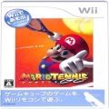 任天堂 Wii・Wii U/Ｗｉｉ ゲームソフト/Wii ウ Wiiであそぶ マリオテニスGC ( 箱付・説付 )