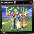 Sony PS2 プレステ2/ソフト/PS2 ゴルフパラダイス GOLF PARADISE 体験版 SLPM-60107 非売品 ( 箱付・説付 )