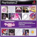 Sony PS2 プレステ2/ソフト/PS2 テレビジョンディスクジョッキー TVDJ terebi 体験版 PAPX-90204 非売品 ( 未開封 )