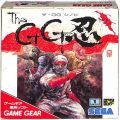 セガ ゲームギア/ゲームソフト/GG ザ The GG忍 ( 箱付・説付 )