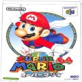 任天堂 ニンテンドー64/ゲームソフト/N64 スーパーマリオ64 傷有 管理B ( 箱付・説付・操作表付 )