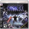 Sony PS 3・4 /PS3/PS3 ス STAR WARS The Force Unlished 輸入盤 ( 箱付・説付 )