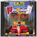 NEC PCエンジン カード/Hu-CARDソフト/PCE CARD エ F1サーカス91 ( 箱付・説付 )