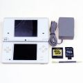 任天堂 DS・3DS/DS 本体・周辺機器/DS ニンテンドーDSi 本体 ホワイト 管理B ( 本体のみ )