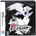 任天堂 DS・3DS/DS ゲームソフト/DS ポケットモンスター ブラック ( 外箱付・内箱付・説付 )