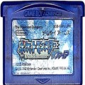 任天堂 GBA アドバンス/ゲームソフト/GBA ポケットモンスター サファイア ( カートリッジのみ )